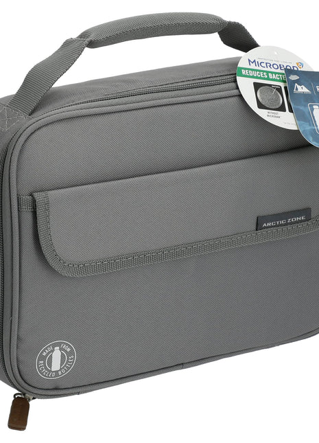 Arctic Zone® Repreve® Recycled 6 Can Lunch Cooler