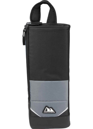 Arctic Zone 6 Can Golf Cooler - Black | Arctic Zone