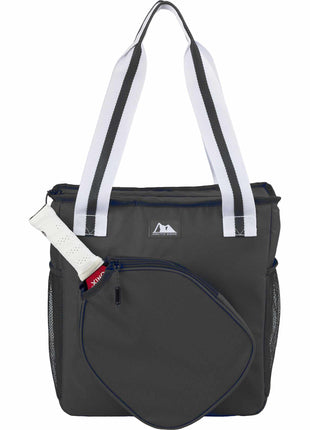 Arctic Zone 20 Can Insulated Pickleball Tote Coole - Black | Arctic Zone