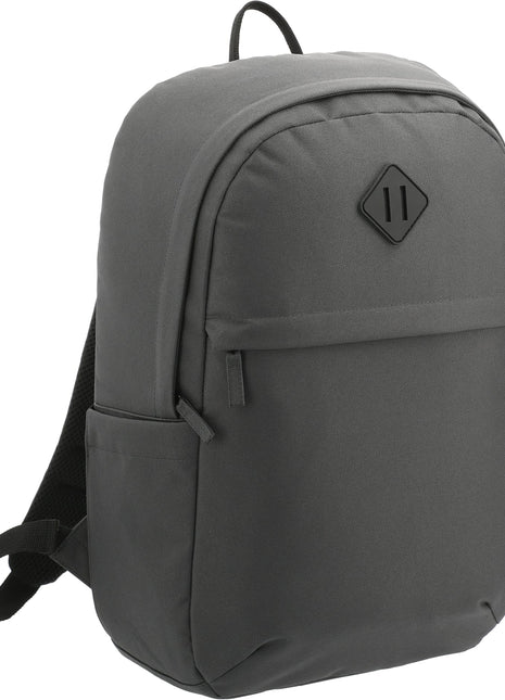 Repreve® Ocean Commuter 15" Computer Backpack - Charcoal | PromoEO