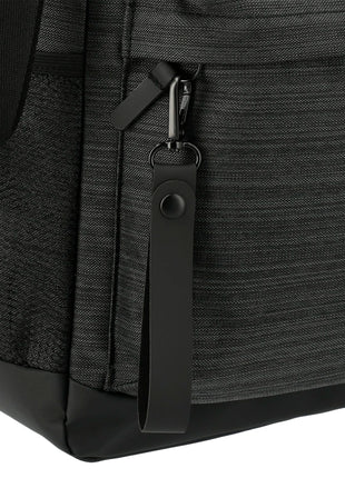 NBN Whitby 24 Can Backpack Cooler - Charcoal | PromoEO