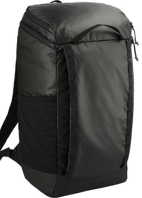 NBN Recycled Outdoor 15" Computer Pack - Black | PromoEO