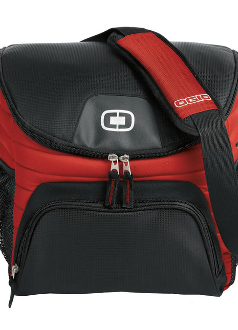 OGIO® - Chill 18-24 Can Cooler. 408113 - Red | OGIO