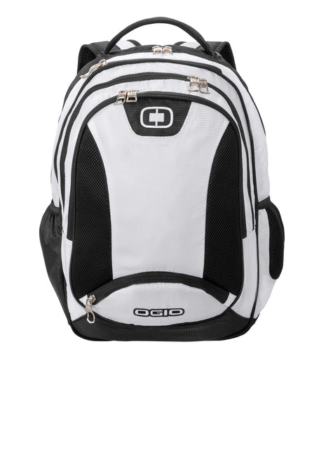 OGIO® - Bullion Pack. 411064 - White/ Black/ Silver | OGIO