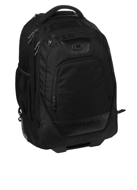 OGIO® Wheelie Pack. 411066 - Black | OGIO