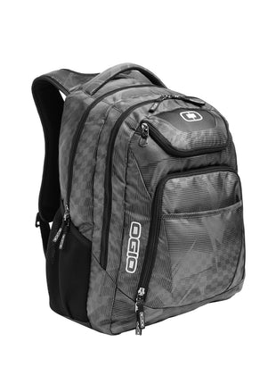 OGIO® Excelsior Pack. 411069 - Race Day/ Silver | OGIO
