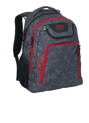 OGIO® Excelsior Pack. 411069 - Cynderfunk/ Red | OGIO