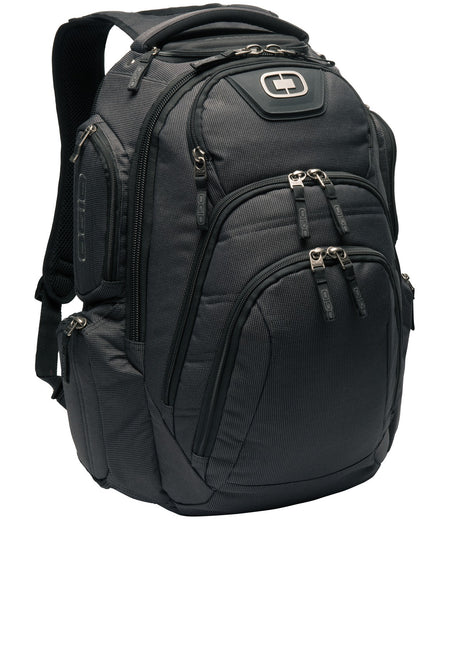 OGIO® Surge RSS Pack. 411073 - Black Pindot | OGIO