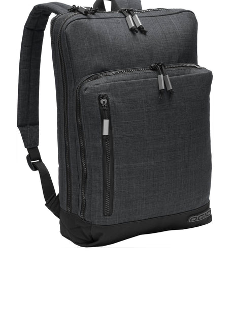 OGIO® Sly Pack. 411086 - Heather Grey | OGIO