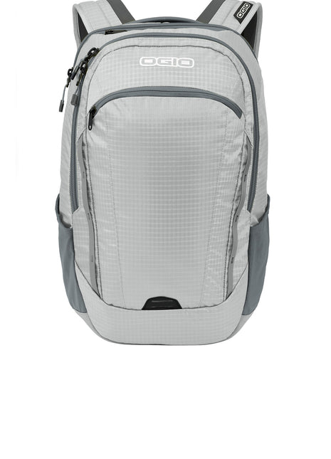 OGIO® Shuttle Pack. 411094 - Harbor Grey/ Silver | OGIO