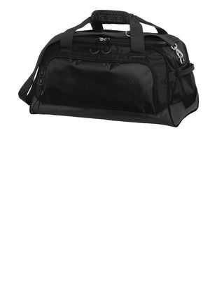 OGIO® Breakaway Duffel. 411095 - Black/ Black | OGIO