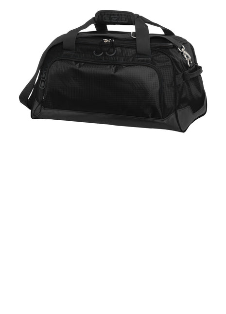 OGIO® Breakaway Duffel. 411095 - Black/ Black | OGIO