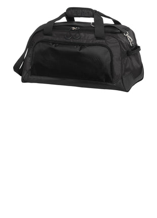 OGIO® Breakaway Duffel. 411095 - Gear Grey/ Black | OGIO