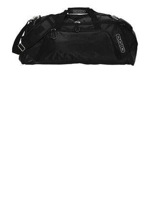 OGIO® Transition Duffel. 411097 - Black/ Black | OGIO