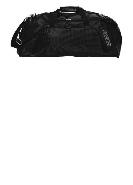 OGIO® Transition Duffel. 411097 - Black/ Black | OGIO
