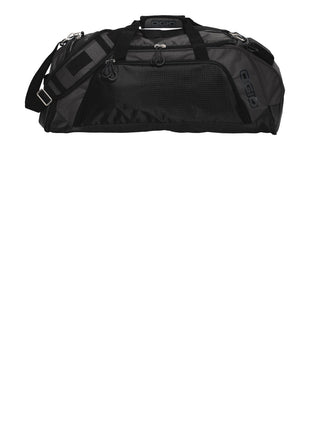 OGIO® Transition Duffel. 411097 - Gear Grey/ Black | OGIO
