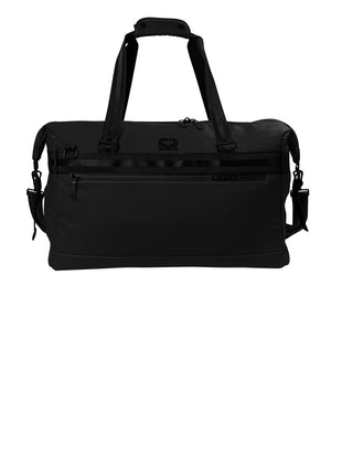 OGIO® Commuter Duffel . 411098 - Blacktop | OGIO