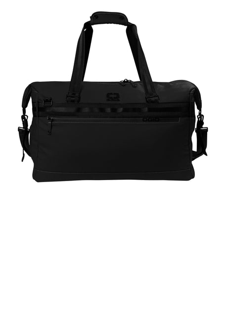 OGIO® Commuter Duffel . 411098 - Blacktop | OGIO