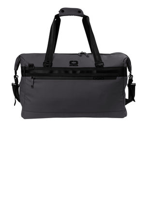 OGIO® Commuter Duffel . 411098 - Tarmac Grey | OGIO
