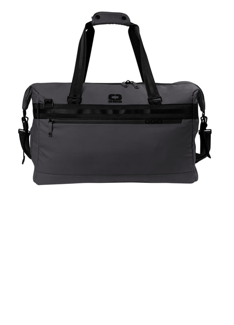 OGIO® Commuter Duffel . 411098 - Tarmac Grey | OGIO