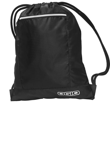 OGIO® Pulse Cinch Pack. 412045 - Black | OGIO