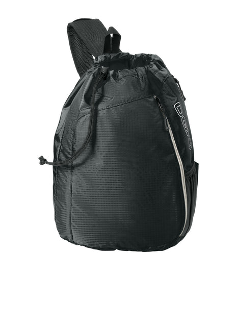 OGIO® Sonic Sling Pack. 412046 - Black | OGIO