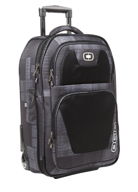 OGIO® - Kickstart 22 Travel Bag. 413007 - Charcoal | OGIO