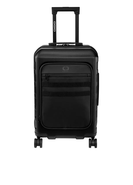 OGIO® Utilitarian Carry-On Spinner 413011 - Blacktop | OGIO