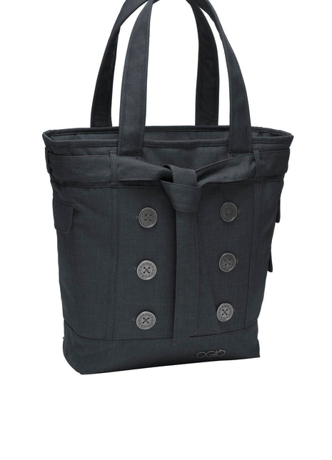 OGIO® Ladies Melrose Tote. 414006 - Storm Grey | OGIO
