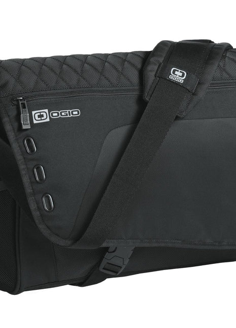 OGIO® - Vault Messenger. 417012 - Black | OGIO