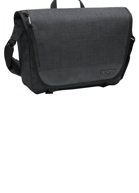 OGIO® Sly Messenger. 417041 - Heather Grey | OGIO