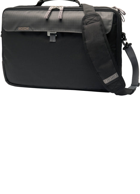 OGIO® Pursuit Messenger. 417053 - Black | OGIO