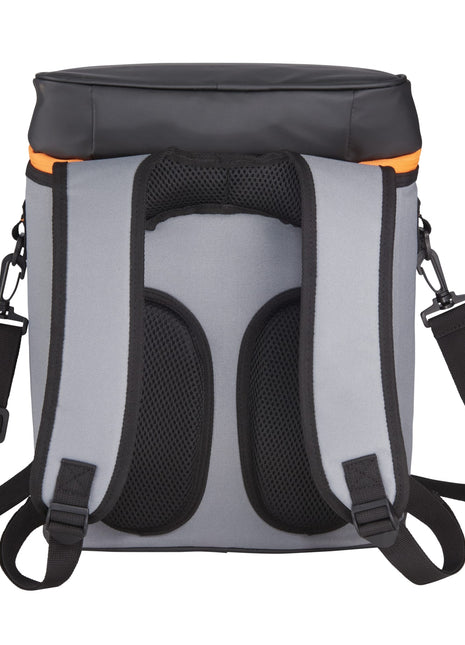 20 Can Backpack Cooler - Orange | PromoEO