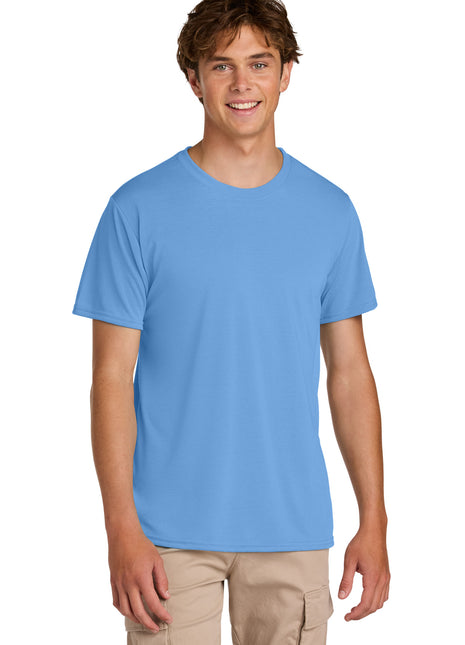 Gildan® Gildan Performance® T-Shirt. 42000 - Carolina Blue | Gildan