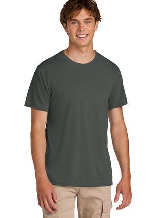 Gildan® Gildan Performance® T-Shirt. 42000 - Charcoal | Gildan