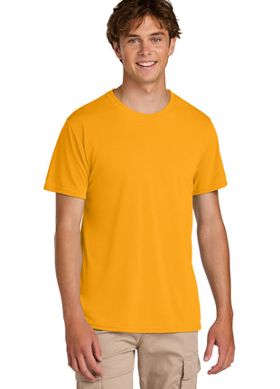 Gildan® Gildan Performance® T-Shirt. 42000 - Gold | Gildan