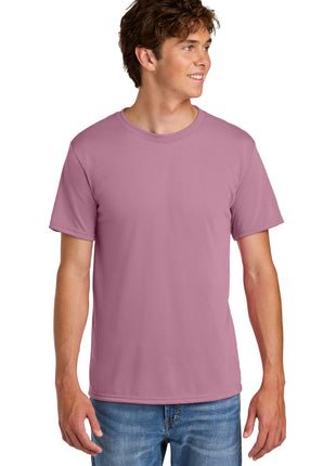 Gildan® Gildan Performance® T-Shirt. 42000 - Plumrose | Gildan