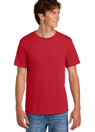 Gildan® Gildan Performance® T-Shirt. 42000 - Red | Gildan
