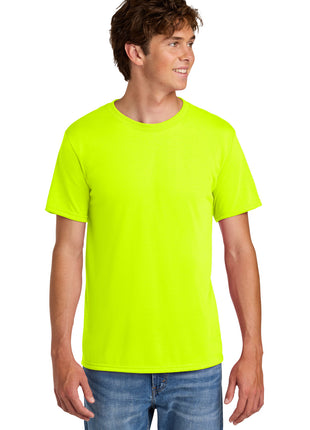 Gildan® Gildan Performance® T-Shirt. 42000 - Safety Green | Gildan