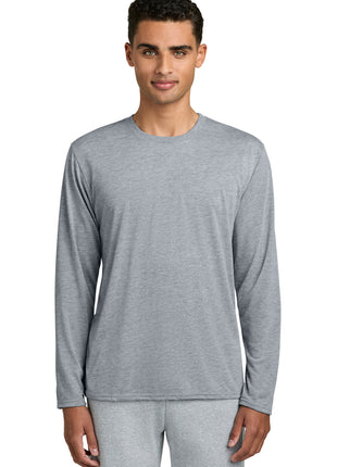 Gildan Performance® Long Sleeve T-Shirt. 42400 - Sport Grey | Gildan