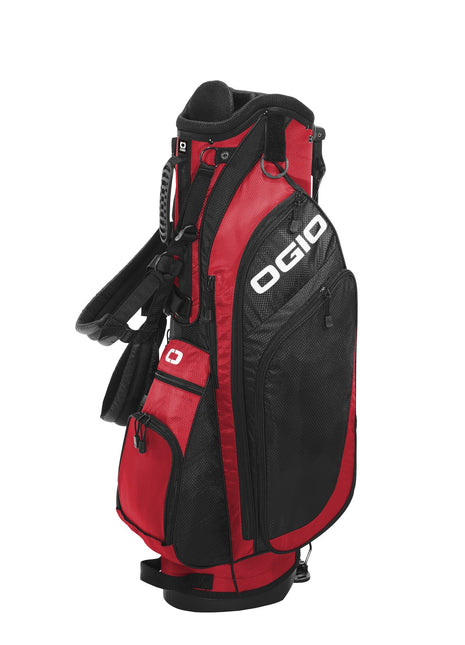 OGIO ® XL (Xtra-Light) 2.0 Golf Bag. 425043 - Red | OGIO