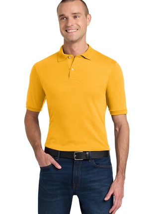 Jerzees® Dri-Power® Sport Shirt. 437M - Gold | Jerzees