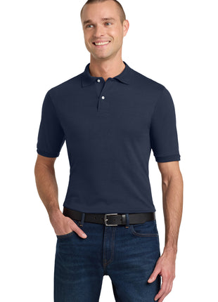 Jerzees® Dri-Power® Sport Shirt. 437M - J. Navy | Jerzees