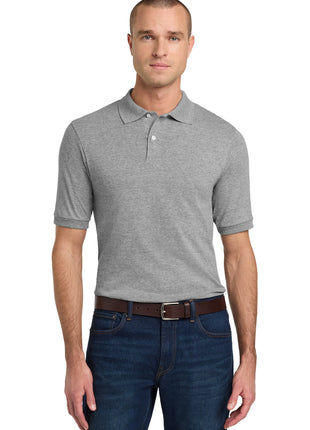 Jerzees® Dri-Power® Sport Shirt. 437M - Oxford | Jerzees