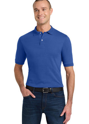 Jerzees® Dri-Power® Sport Shirt. 437M - Royal | Jerzees
