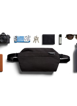 Bellroy Sling - Black | Bellroy