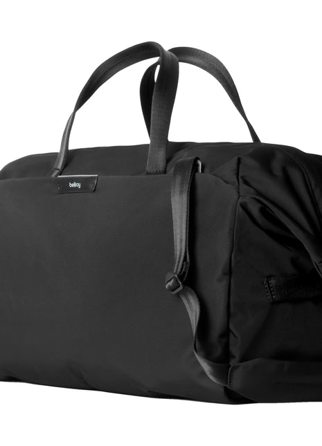 Bellroy Classic Weekender 45L Duffel - Black | Bellroy