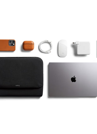 Bellroy 16" Laptop Caddy - Black | Bellroy