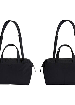 Bellroy Lite Recycled Duffle - Black | Bellroy