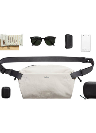 Bellroy Lite Recycled Sling 7L - ASH | Bellroy